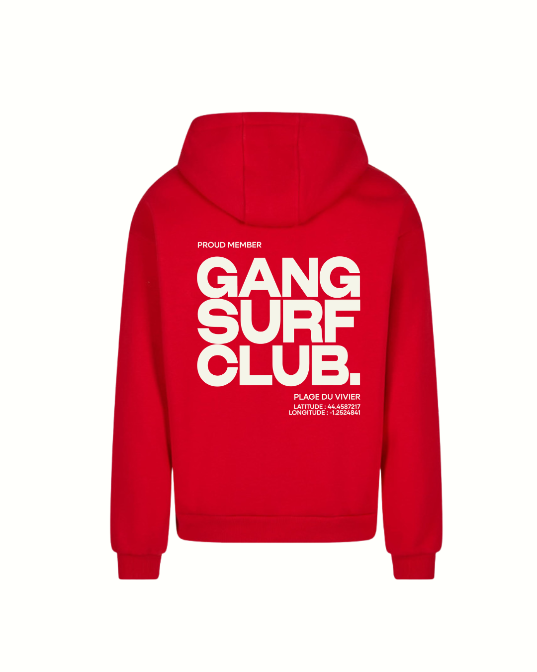 Hoodie - CLUB