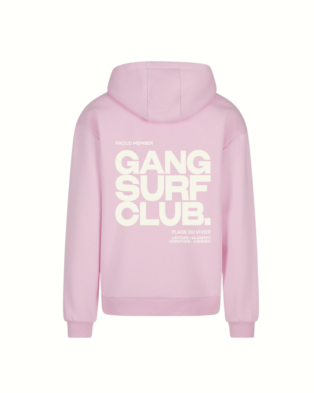 Hoodie - CLUB