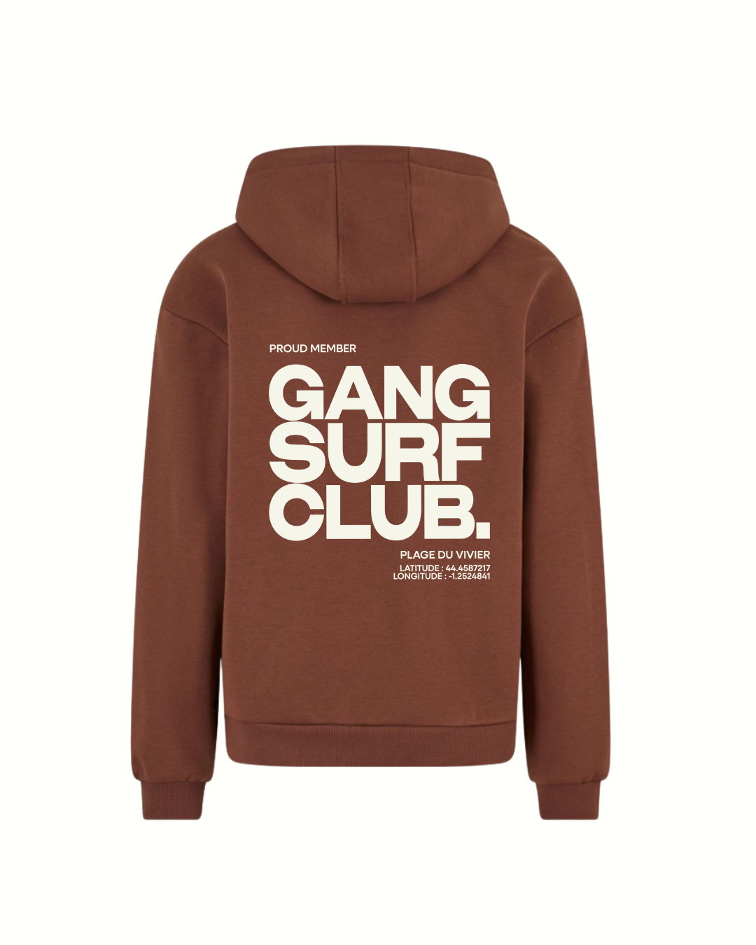 Hoodie - CLUB