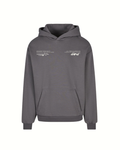 HOODIE GRIS - TWINS