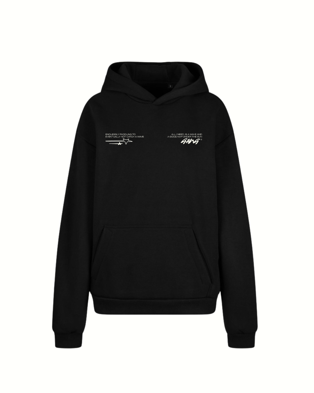 Hoodie - TWINS