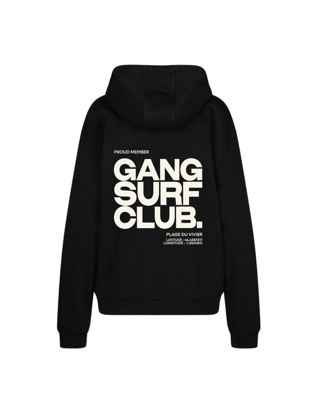 Hoodie - CLUB