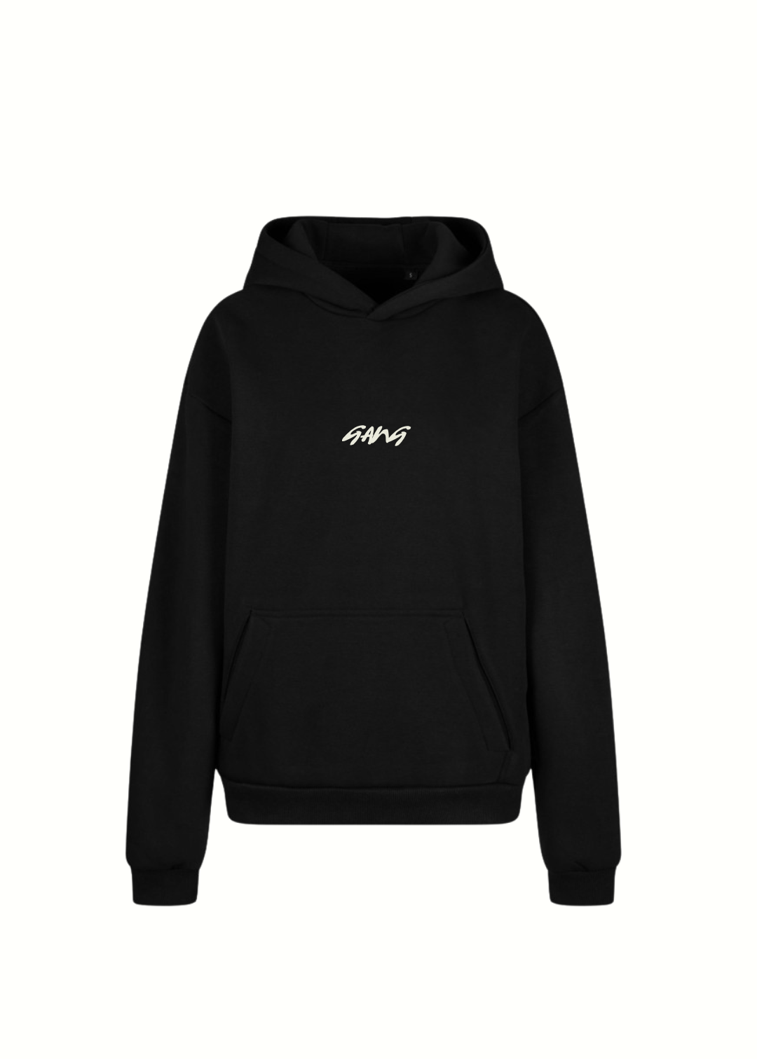 HOODIE NOIR - DROP 002