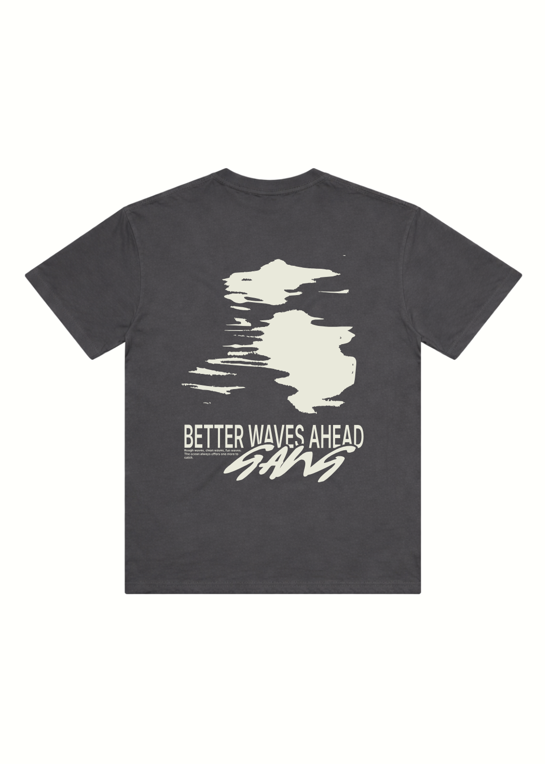 TEE - DROP 002