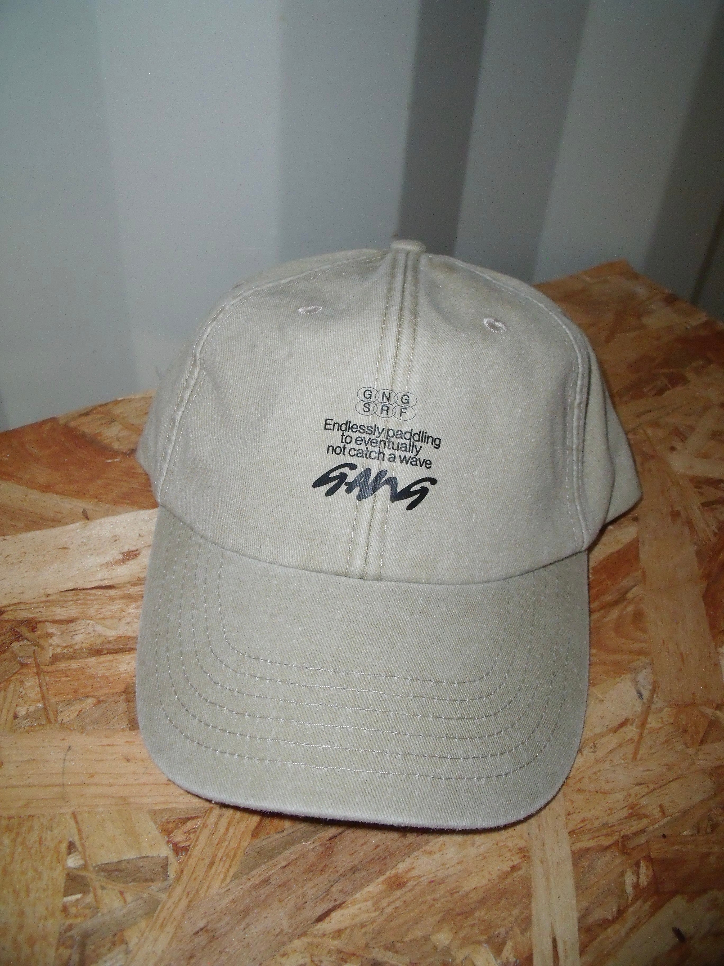 Casquette beige - Endlessly
