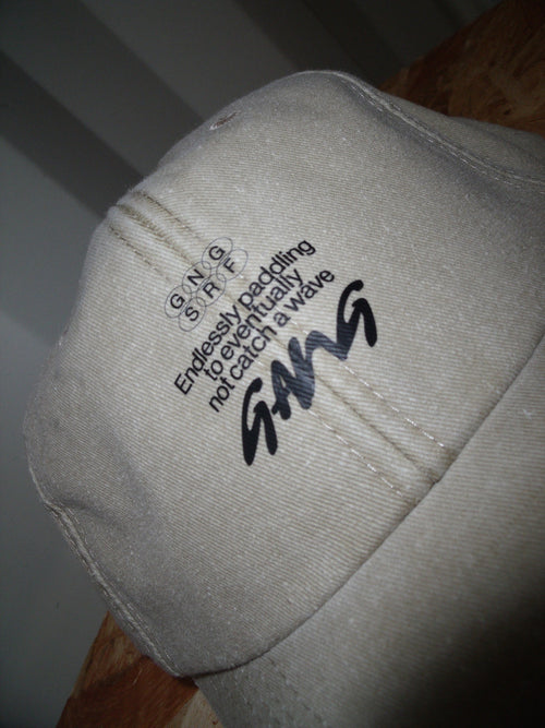 Casquette beige - Endlessly