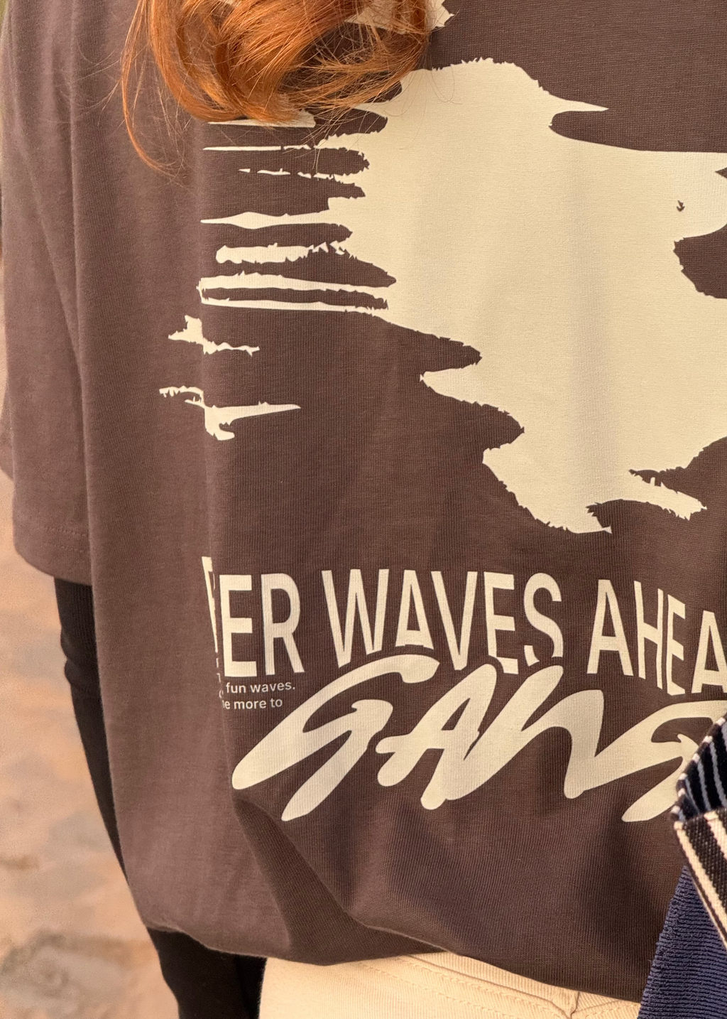 TEE - DROP 002
