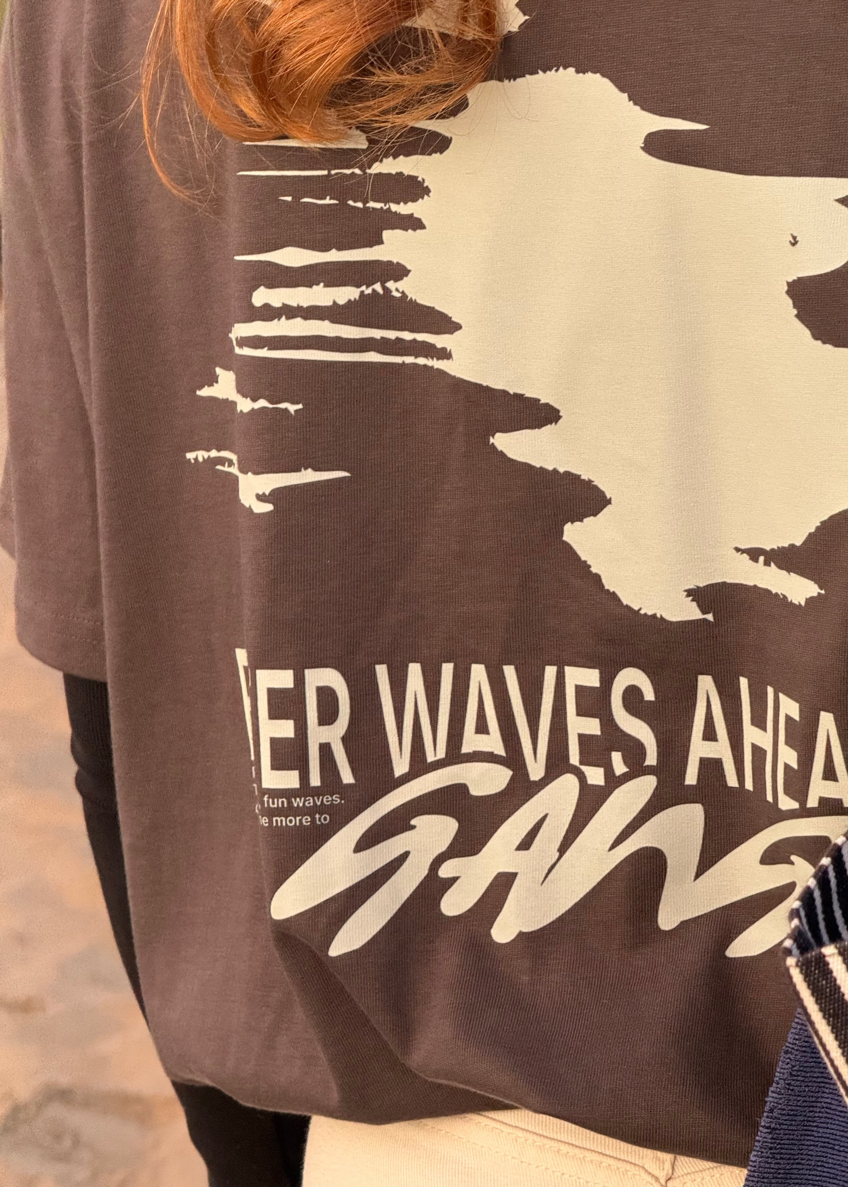 TEE - DROP 002