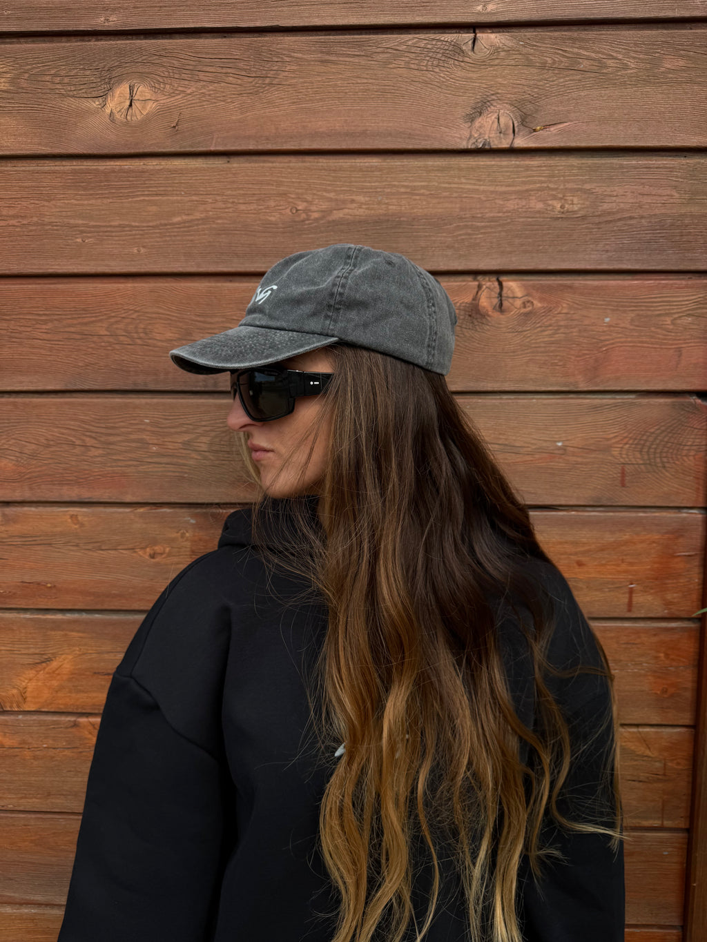 CASQUETTE NOIR - DROP 002