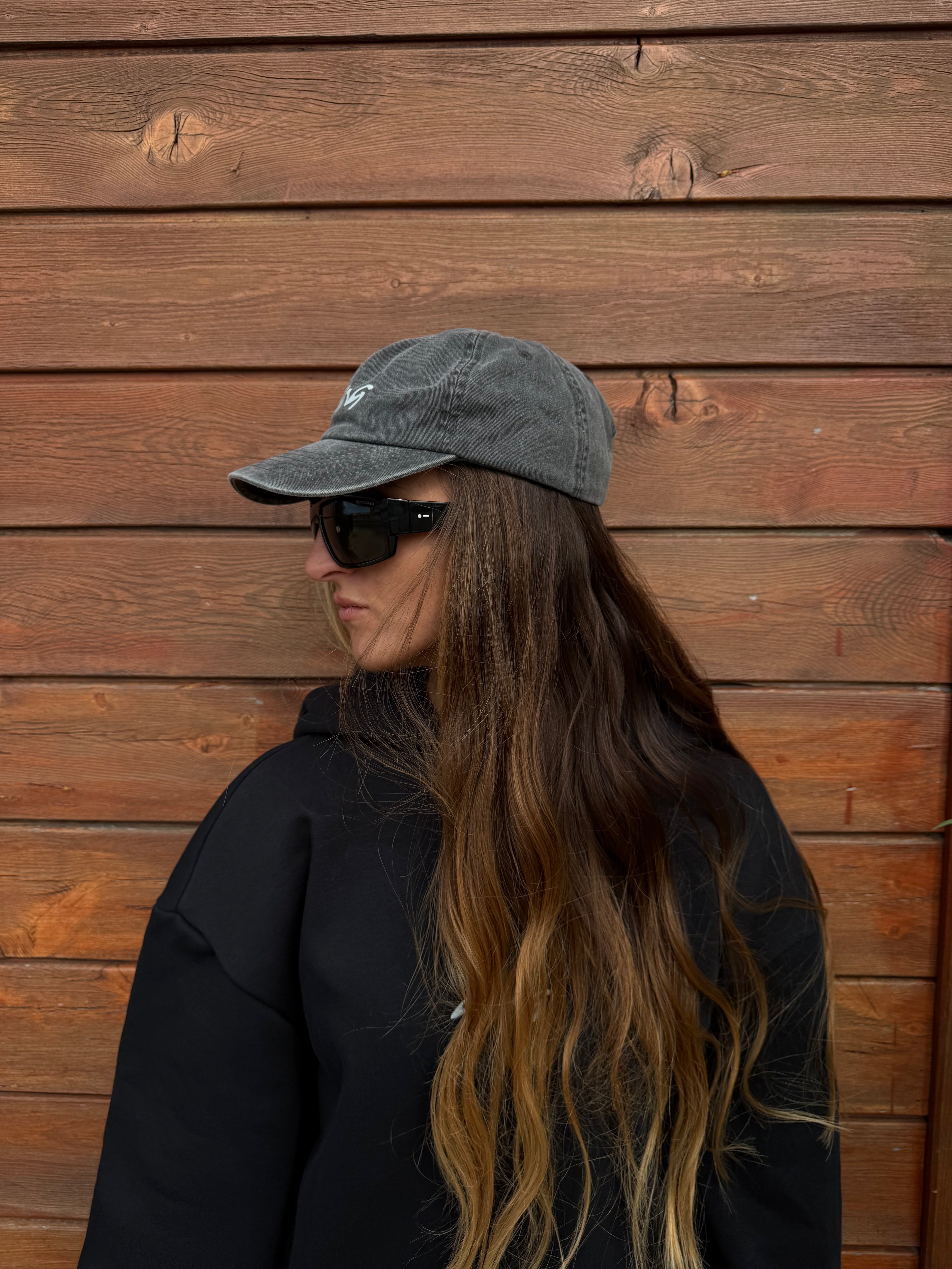 CASQUETTE NOIR - DROP 002