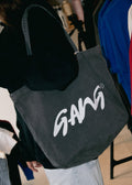 TOTE BAG GRIS - DROP 002