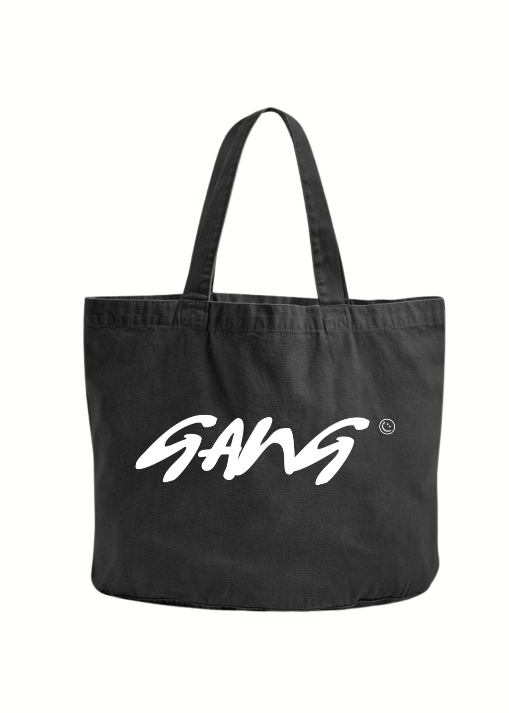 TOTE BAG GRIS - DROP 002